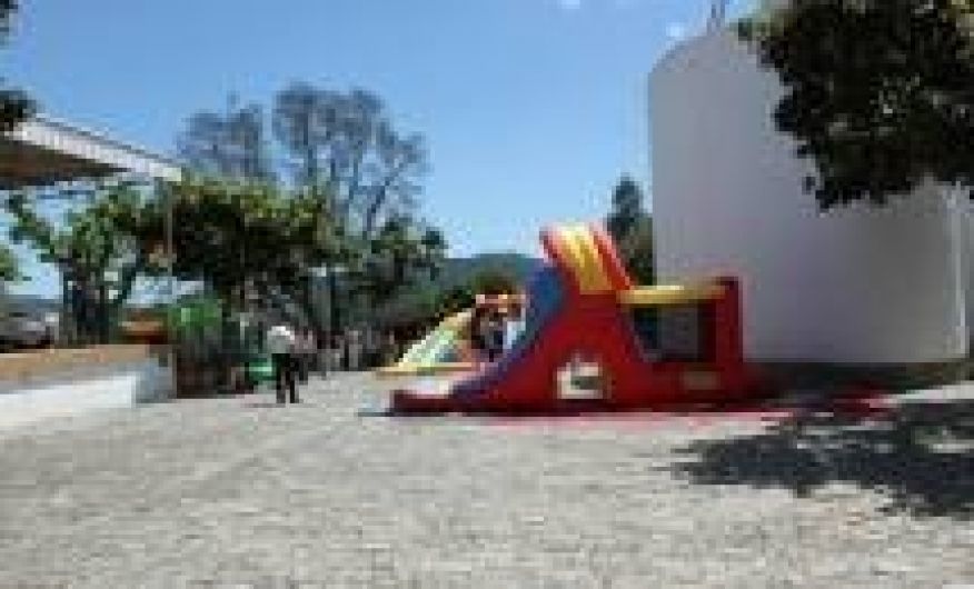 Dia Mundial da Crian&ccedil;a em Familia